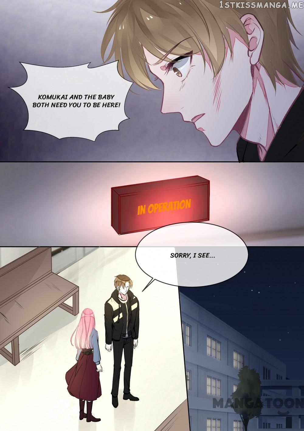 My Underworld Boyfriend Chapter 382 - page 5