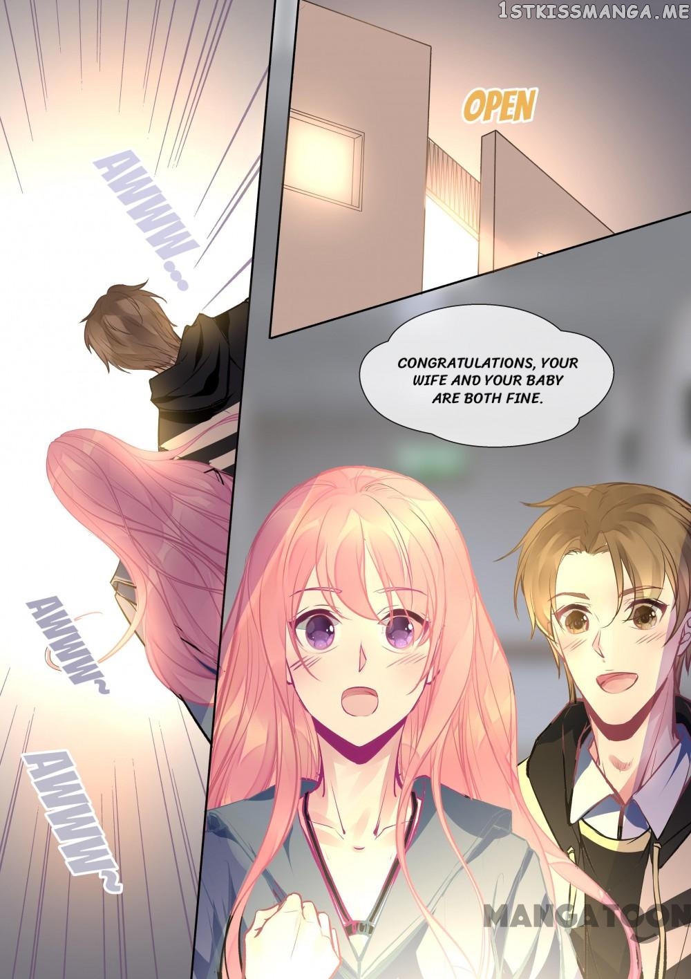 My Underworld Boyfriend Chapter 382 - page 6