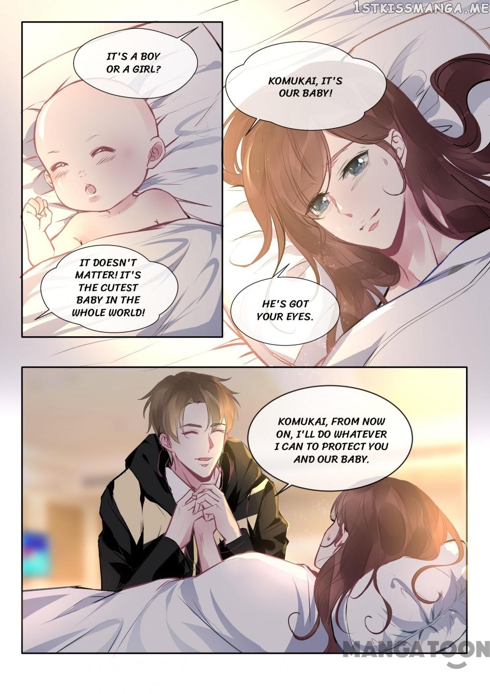 My Underworld Boyfriend Chapter 382 - page 7