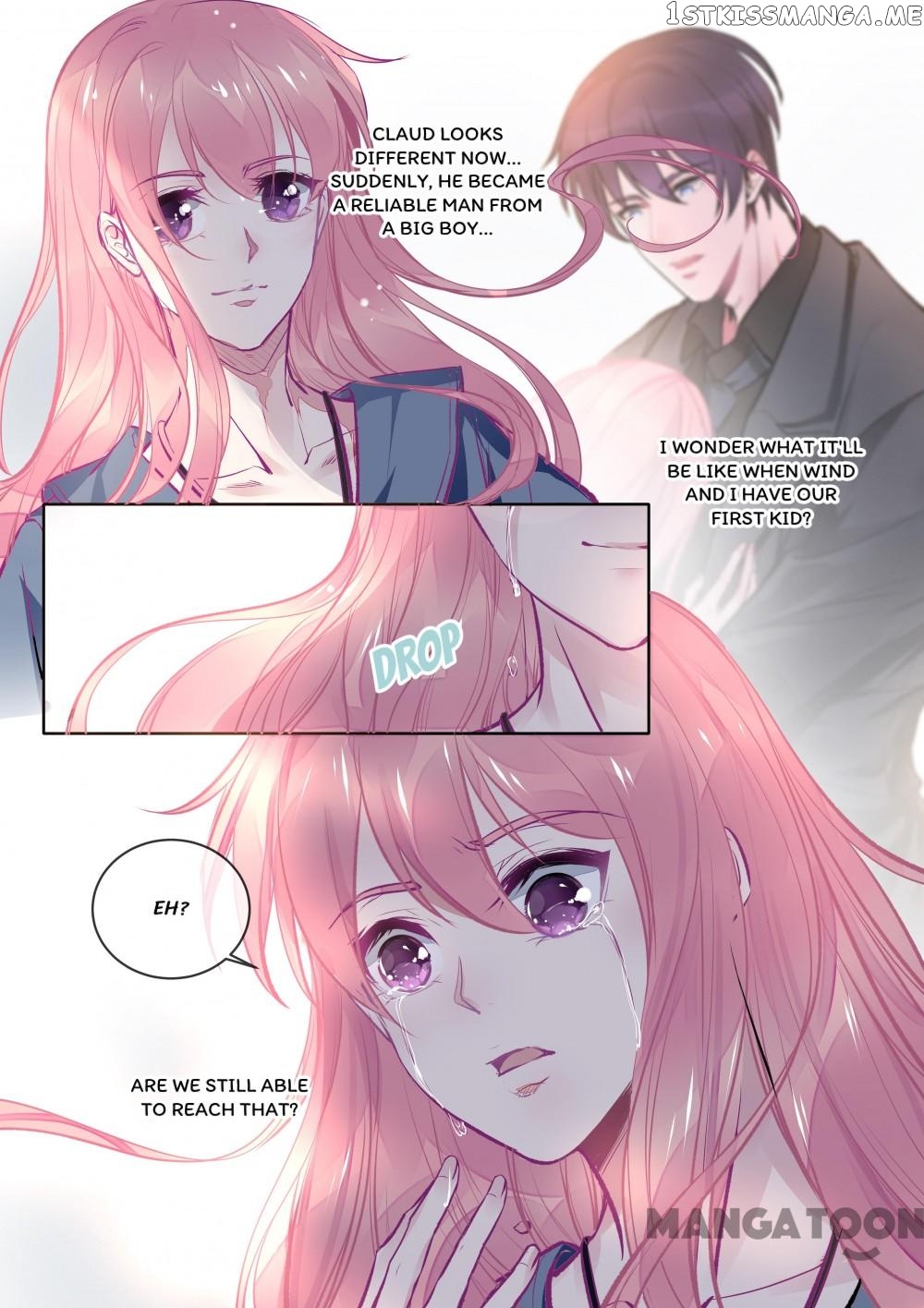 My Underworld Boyfriend Chapter 382 - page 8