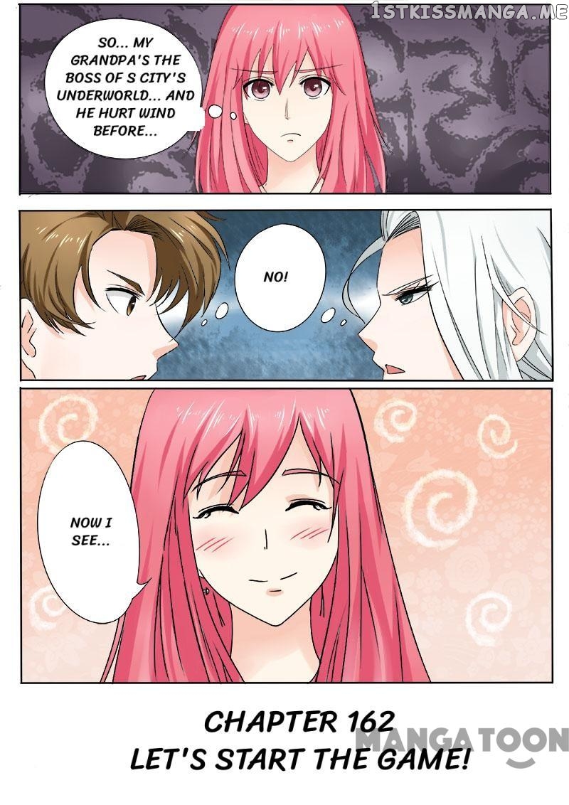 My Underworld Boyfriend Chapter 162 - page 1