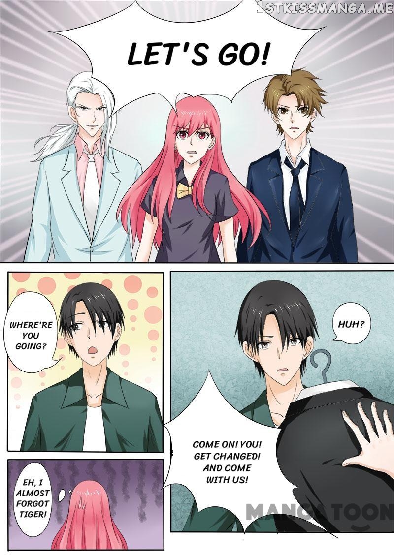 My Underworld Boyfriend Chapter 162 - page 4