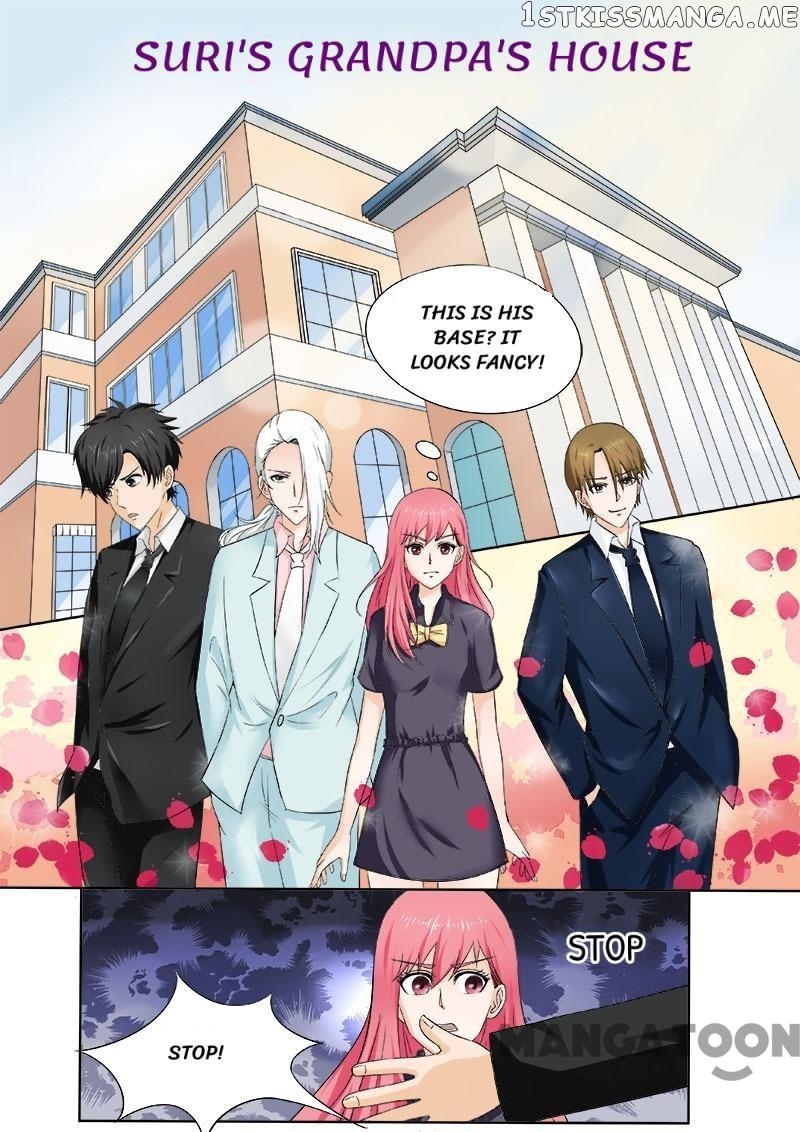My Underworld Boyfriend Chapter 162 - page 5