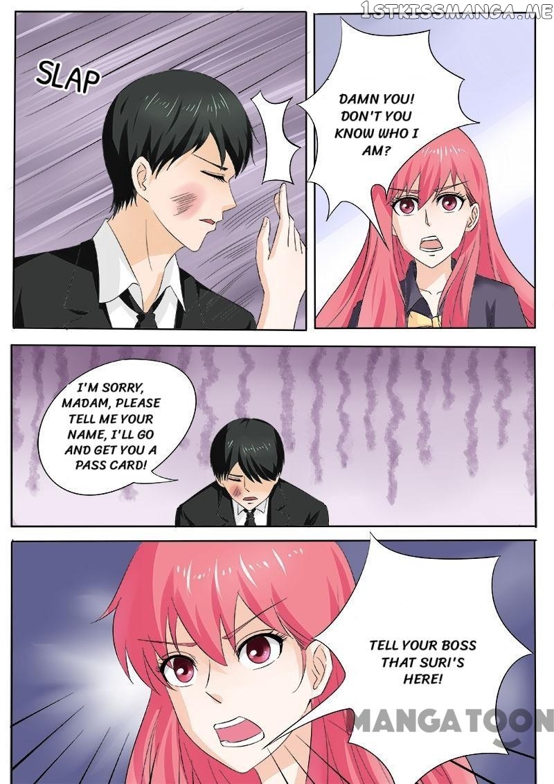 My Underworld Boyfriend Chapter 162 - page 6