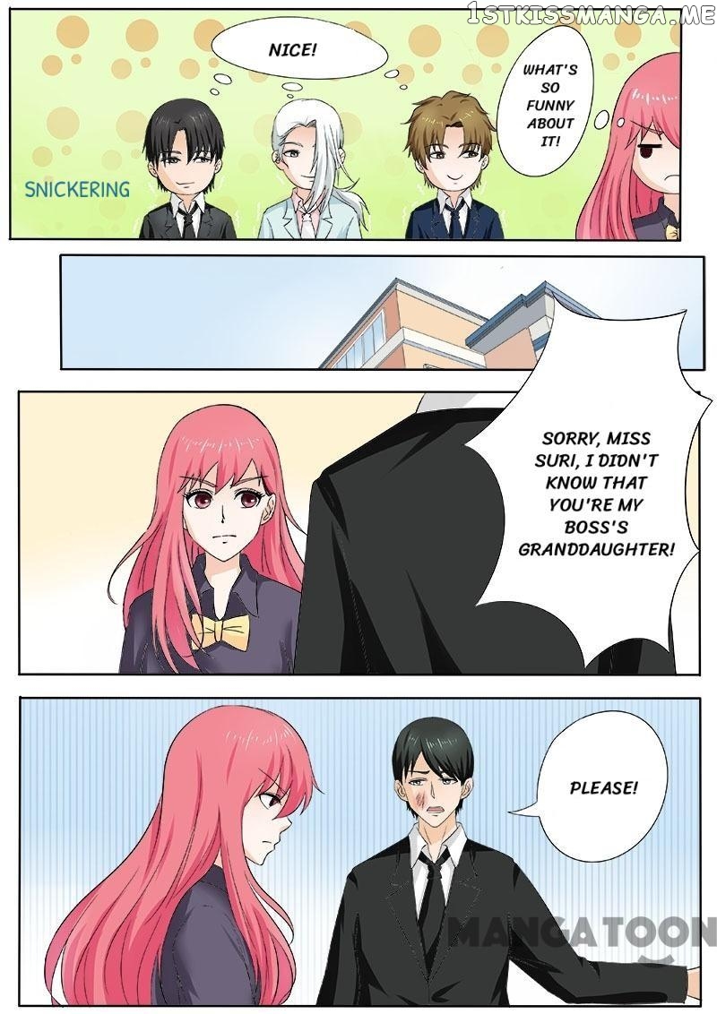 My Underworld Boyfriend Chapter 162 - page 7