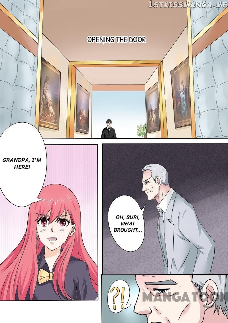 My Underworld Boyfriend Chapter 162 - page 8