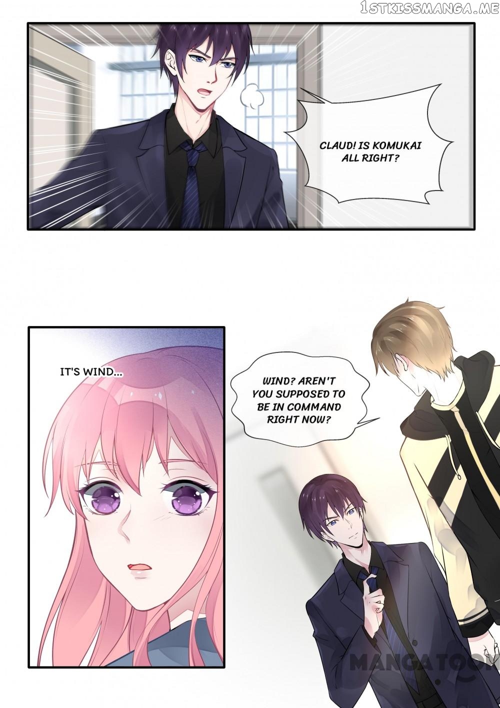 My Underworld Boyfriend Chapter 383 - page 1