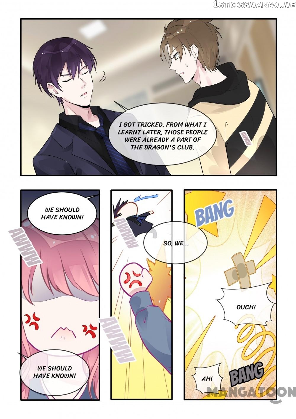 My Underworld Boyfriend Chapter 383 - page 2