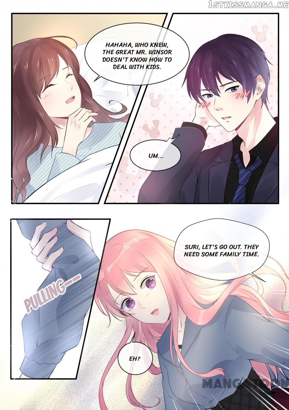 My Underworld Boyfriend Chapter 383 - page 4