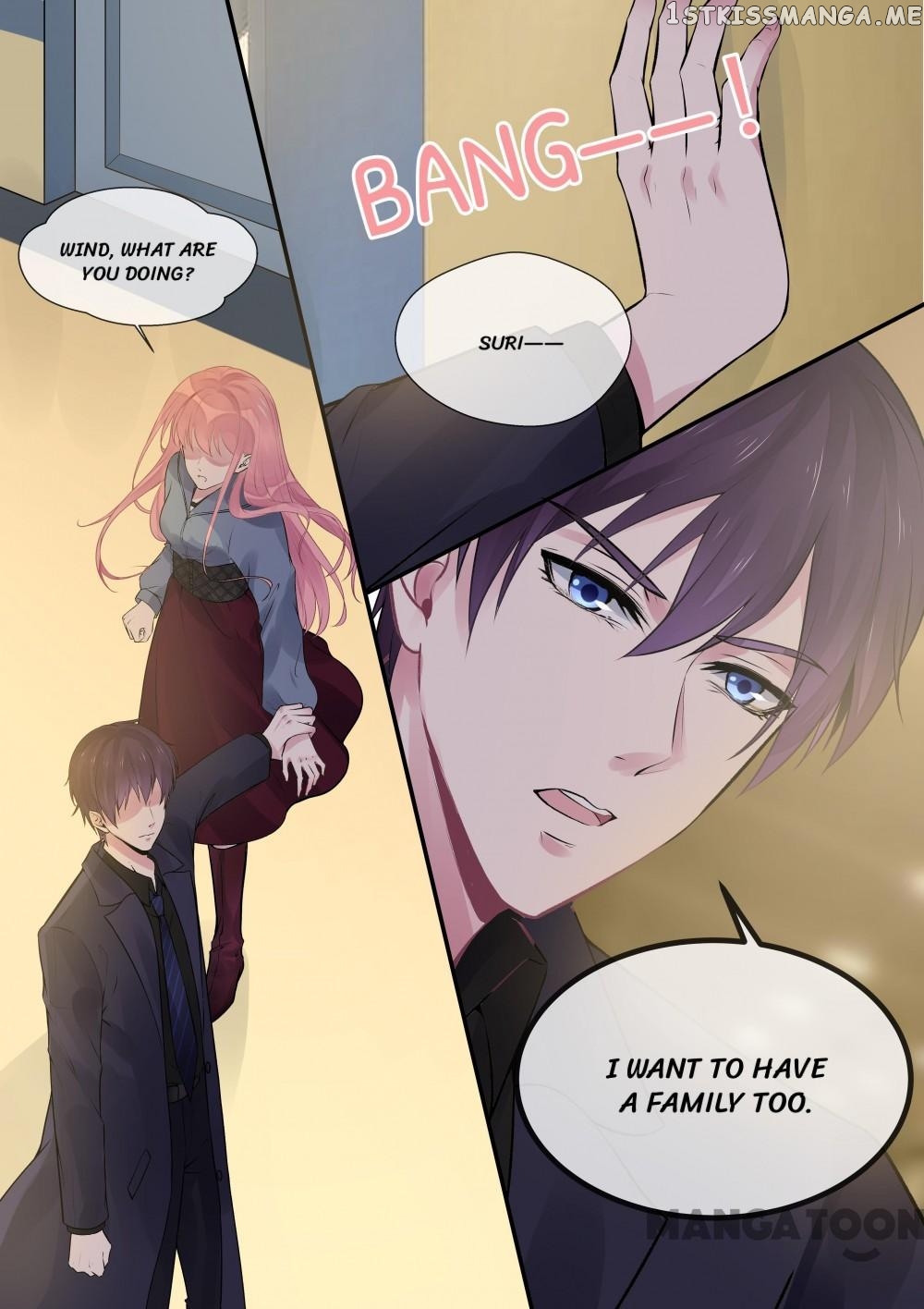 My Underworld Boyfriend Chapter 383 - page 5