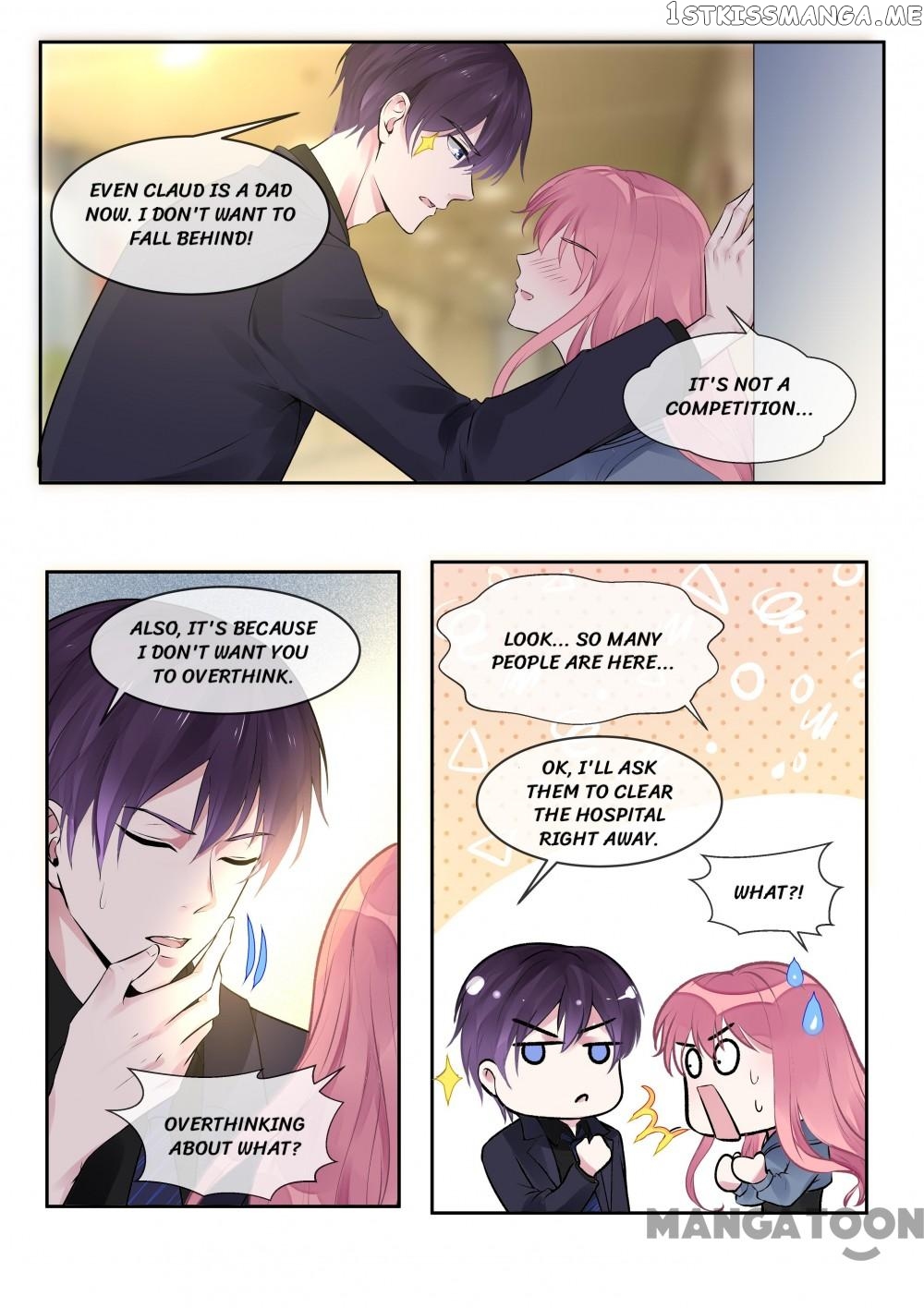 My Underworld Boyfriend Chapter 383 - page 6