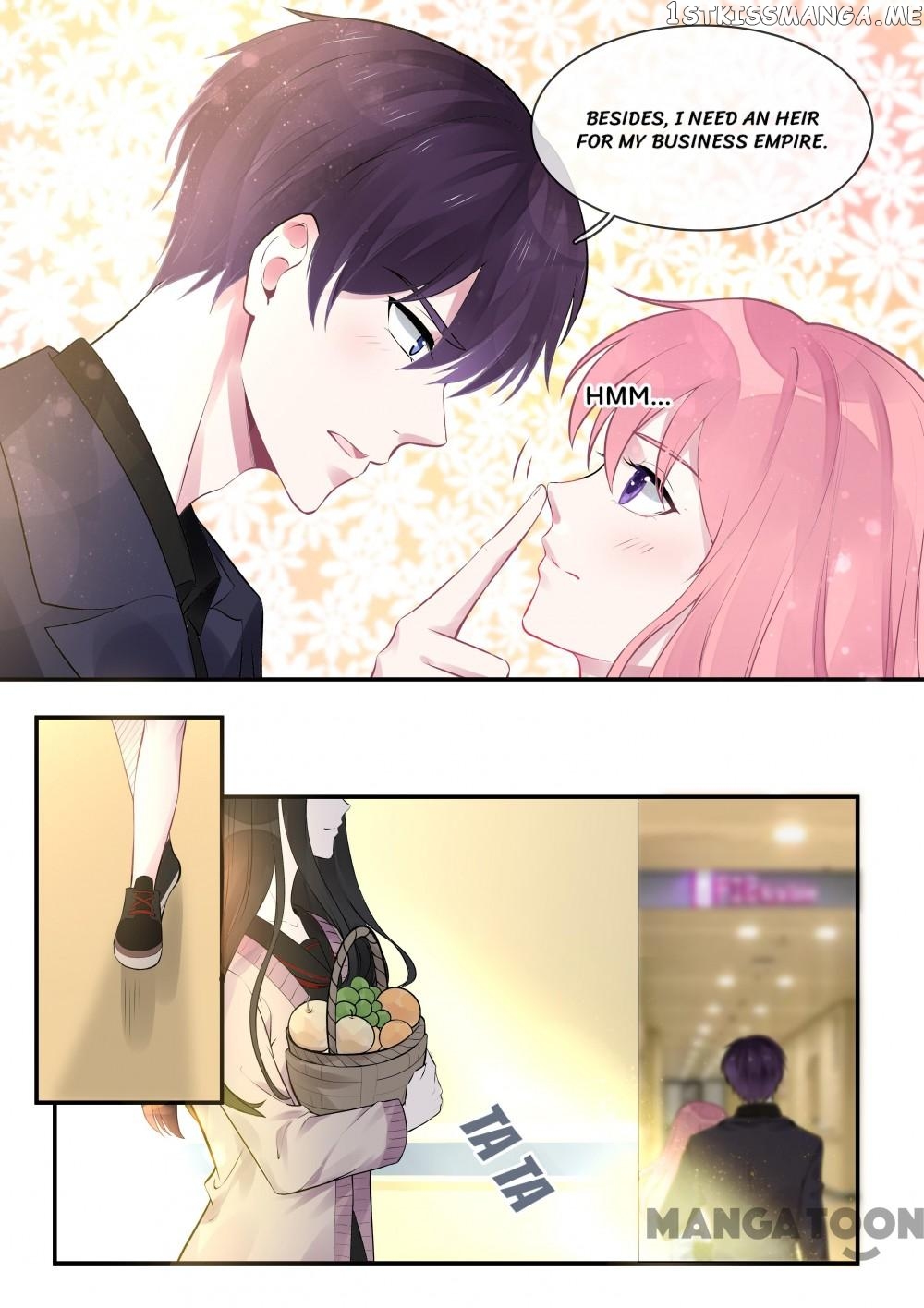 My Underworld Boyfriend Chapter 383 - page 7