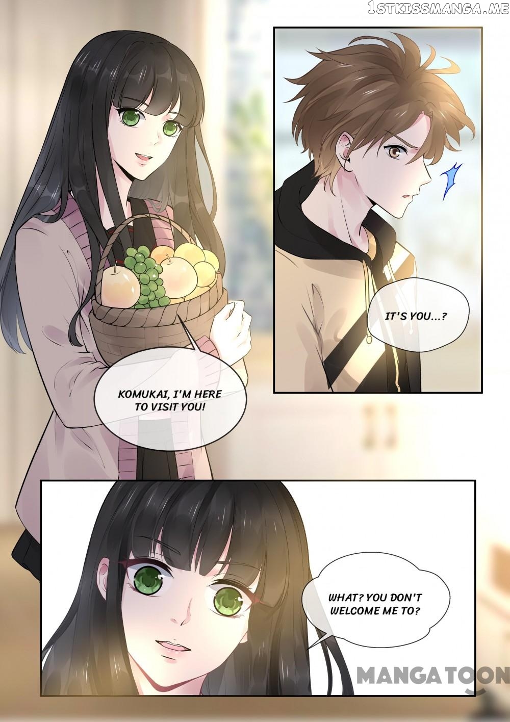 My Underworld Boyfriend Chapter 383 - page 8