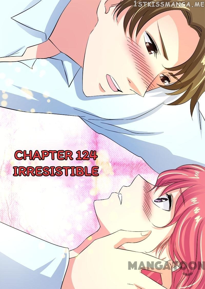 My Underworld Boyfriend Chapter 124 - page 1