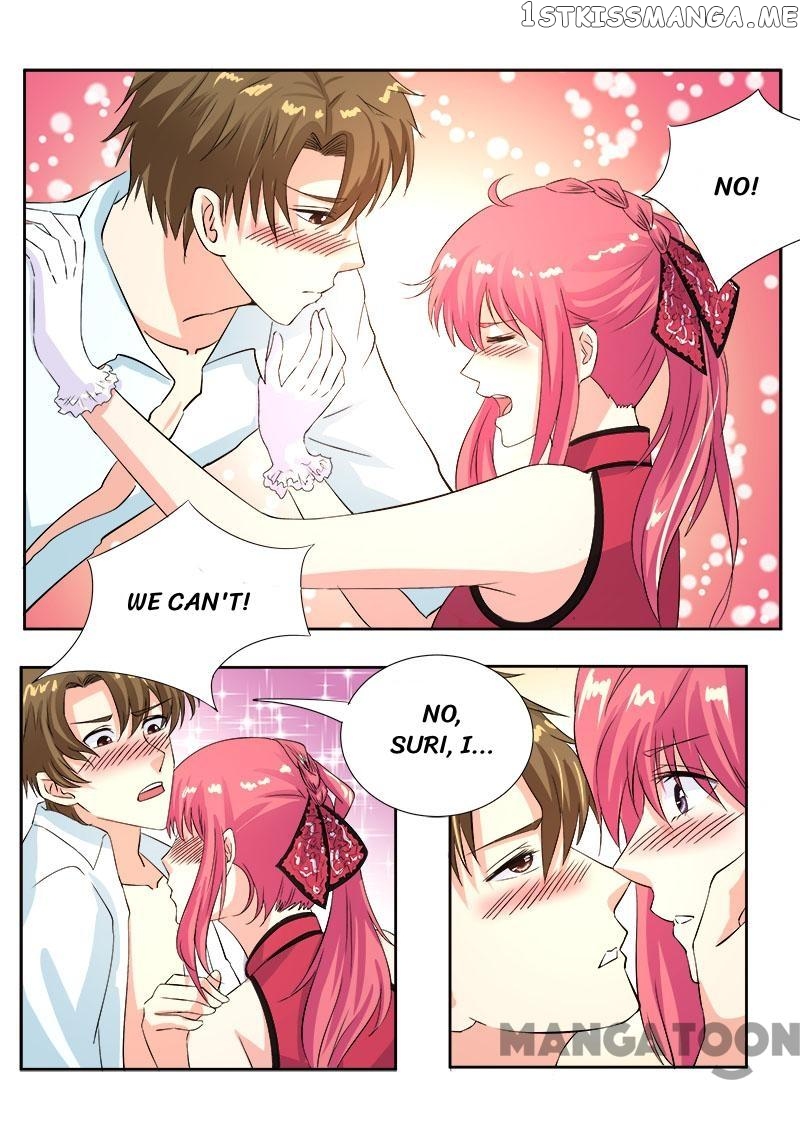 My Underworld Boyfriend Chapter 124 - page 2