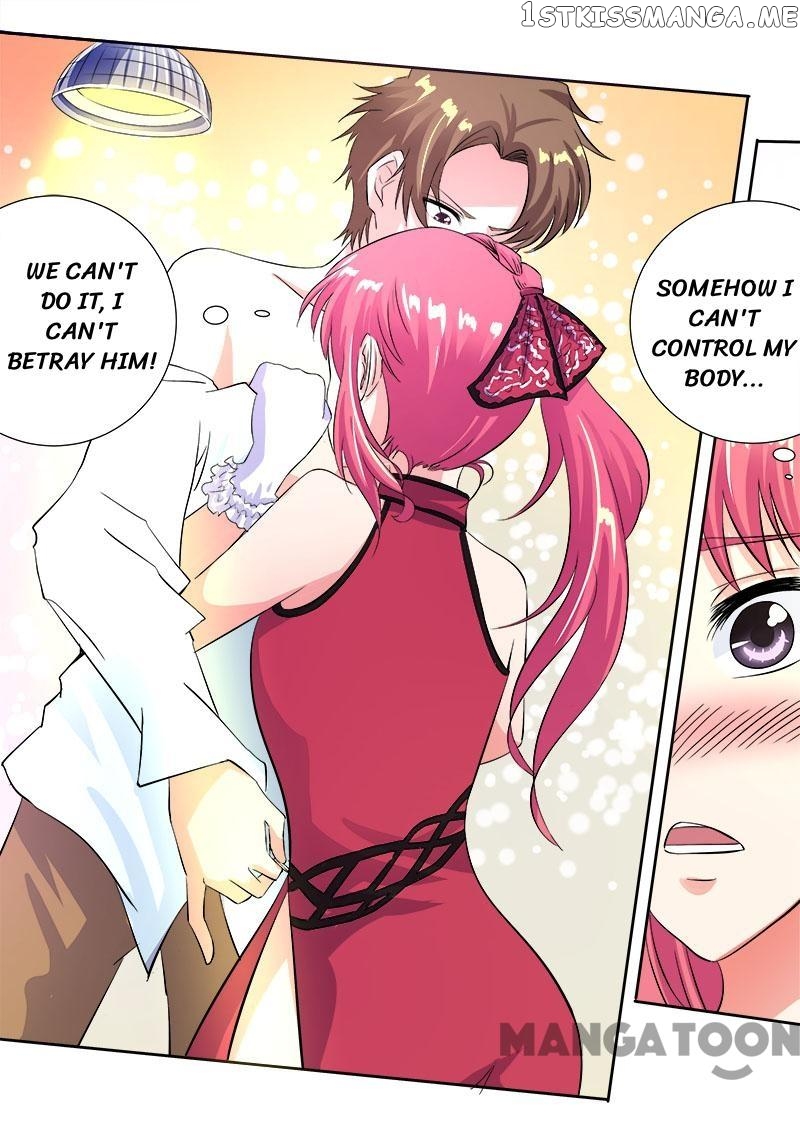 My Underworld Boyfriend Chapter 124 - page 3