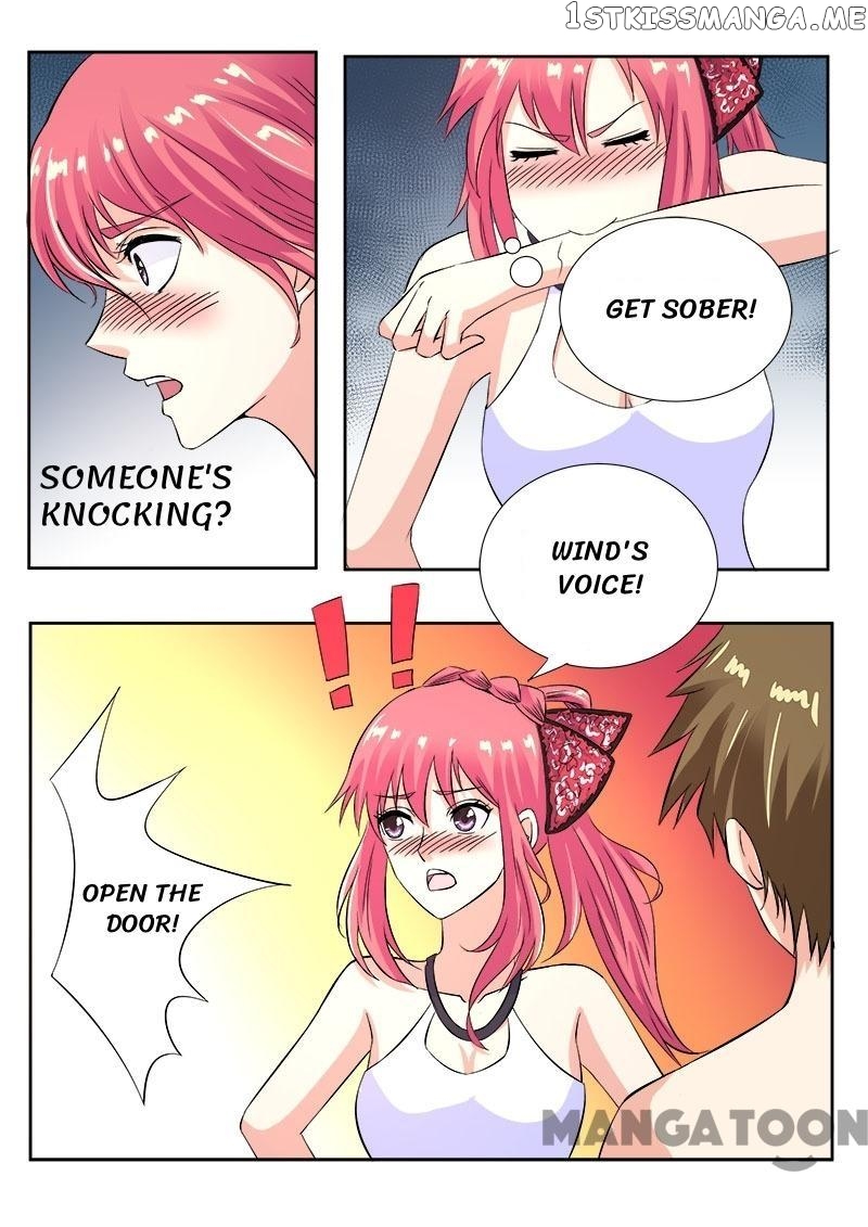 My Underworld Boyfriend Chapter 124 - page 5