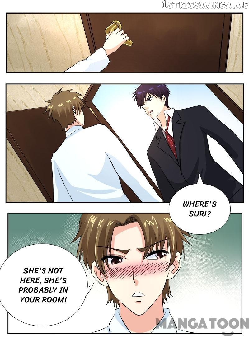 My Underworld Boyfriend Chapter 124 - page 6
