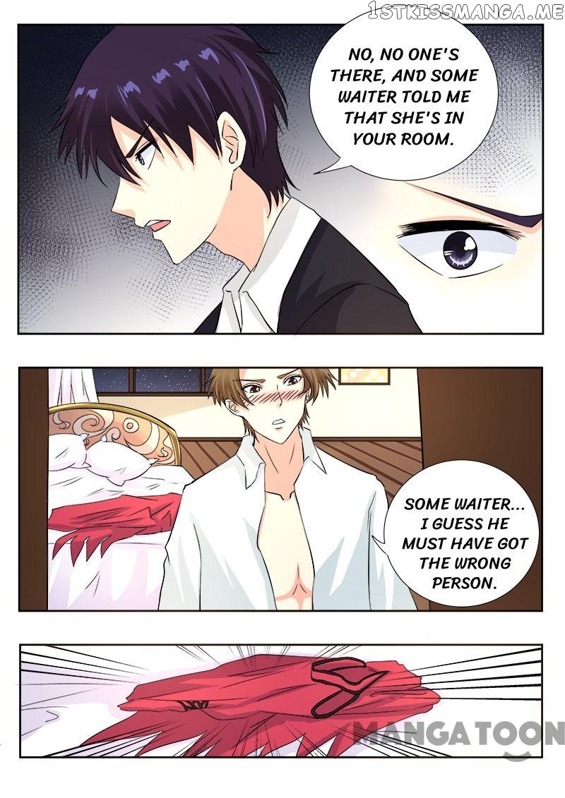 My Underworld Boyfriend Chapter 124 - page 7
