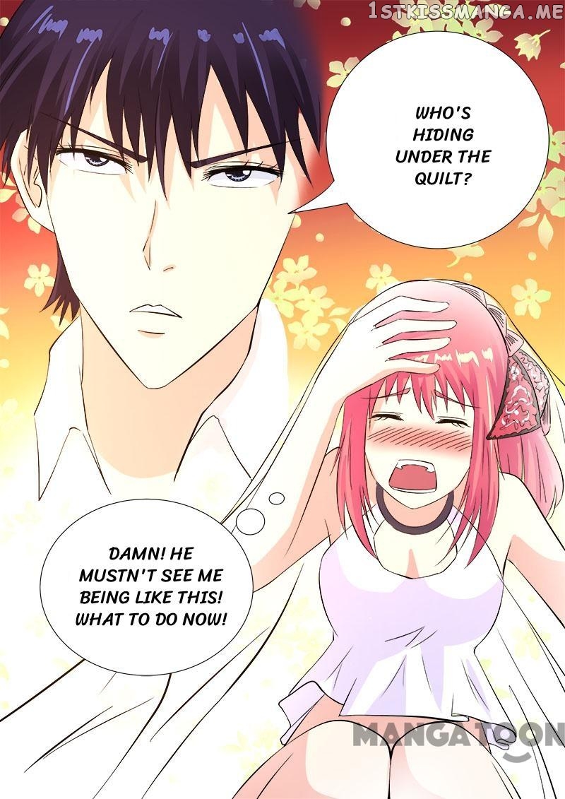 My Underworld Boyfriend Chapter 124 - page 8
