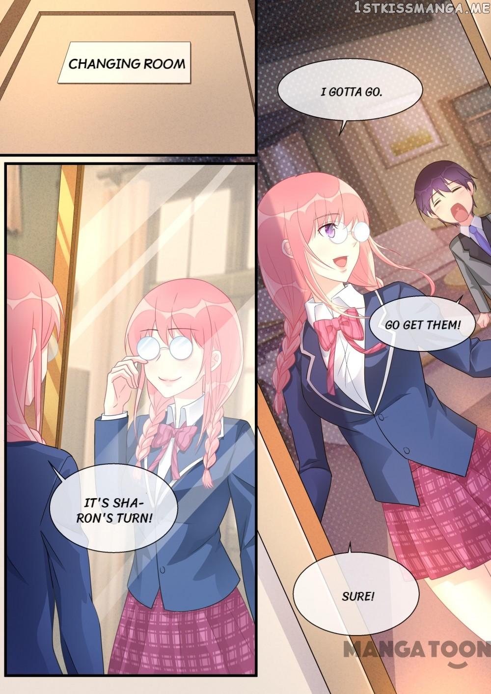 My Underworld Boyfriend Chapter 465 - page 2