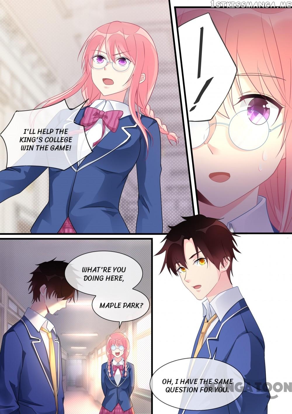 My Underworld Boyfriend Chapter 465 - page 3