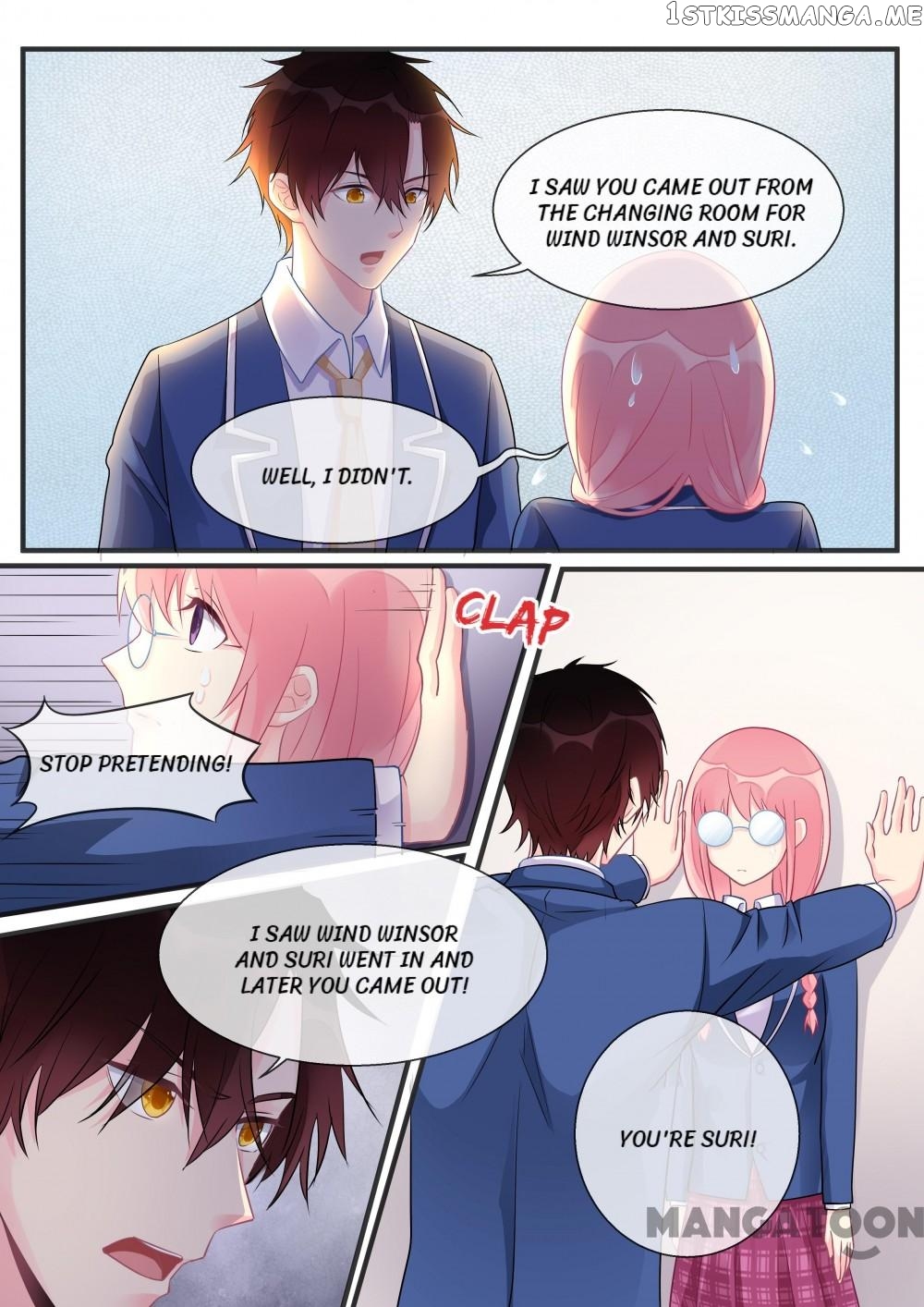 My Underworld Boyfriend Chapter 465 - page 4