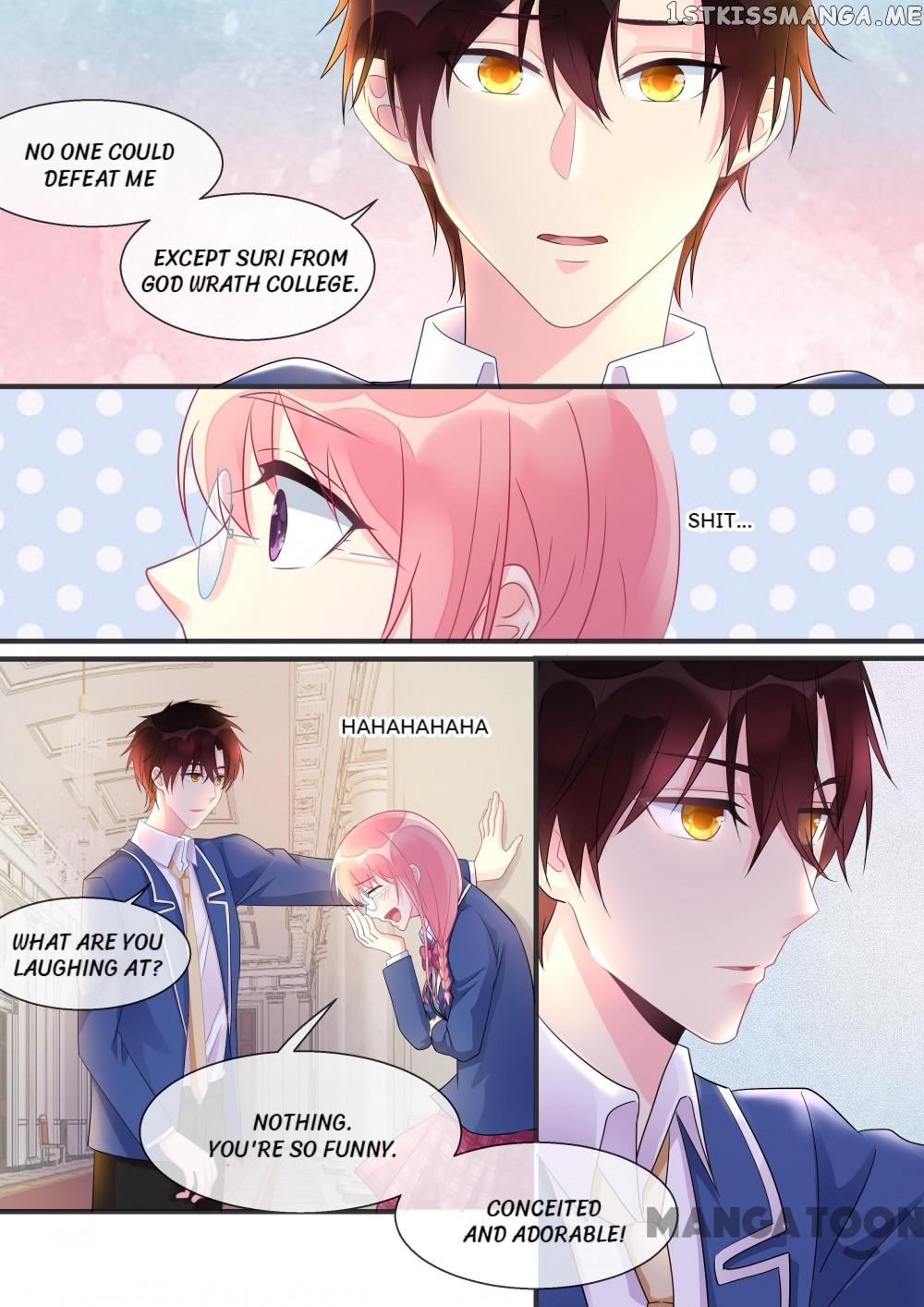 My Underworld Boyfriend Chapter 465 - page 5