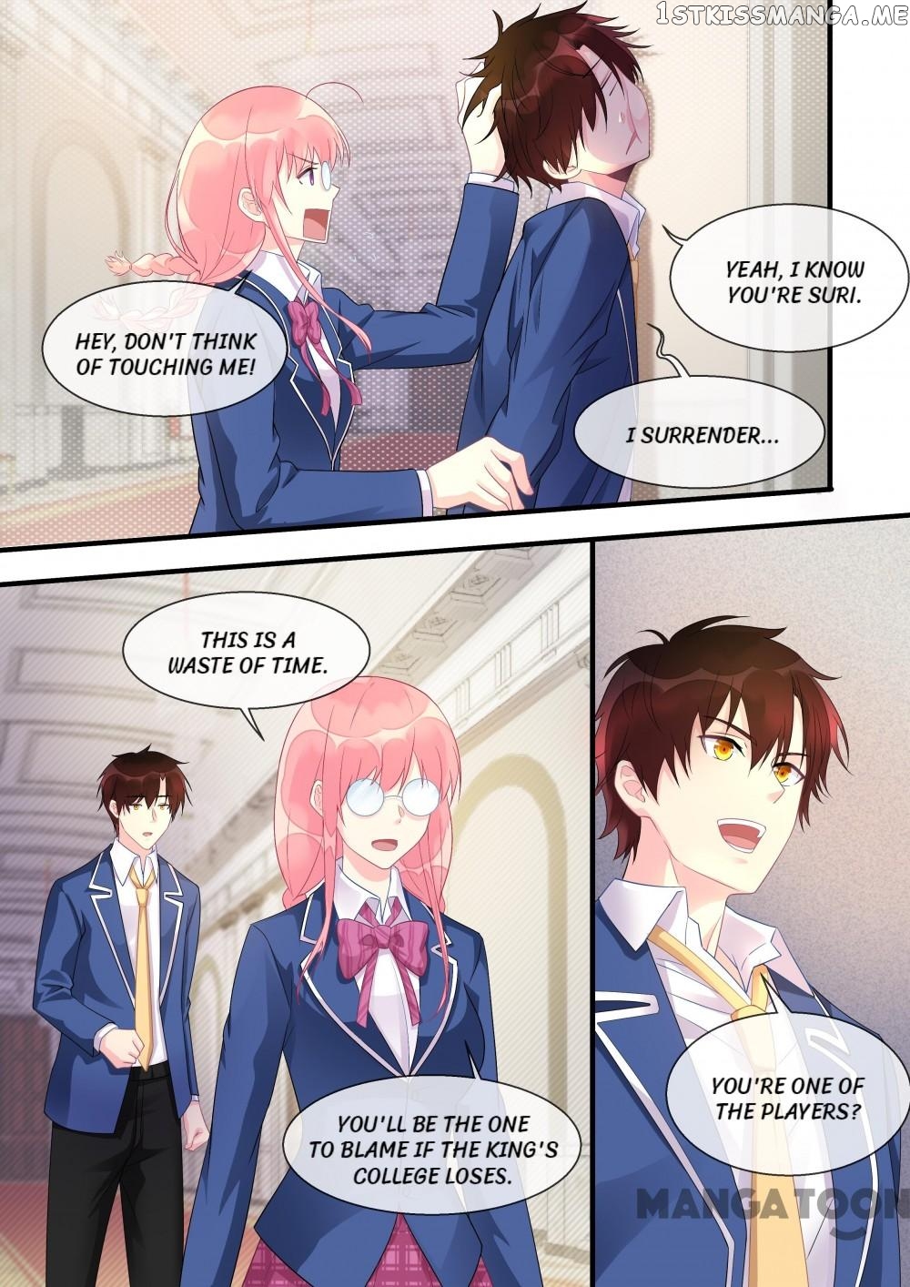 My Underworld Boyfriend Chapter 465 - page 7