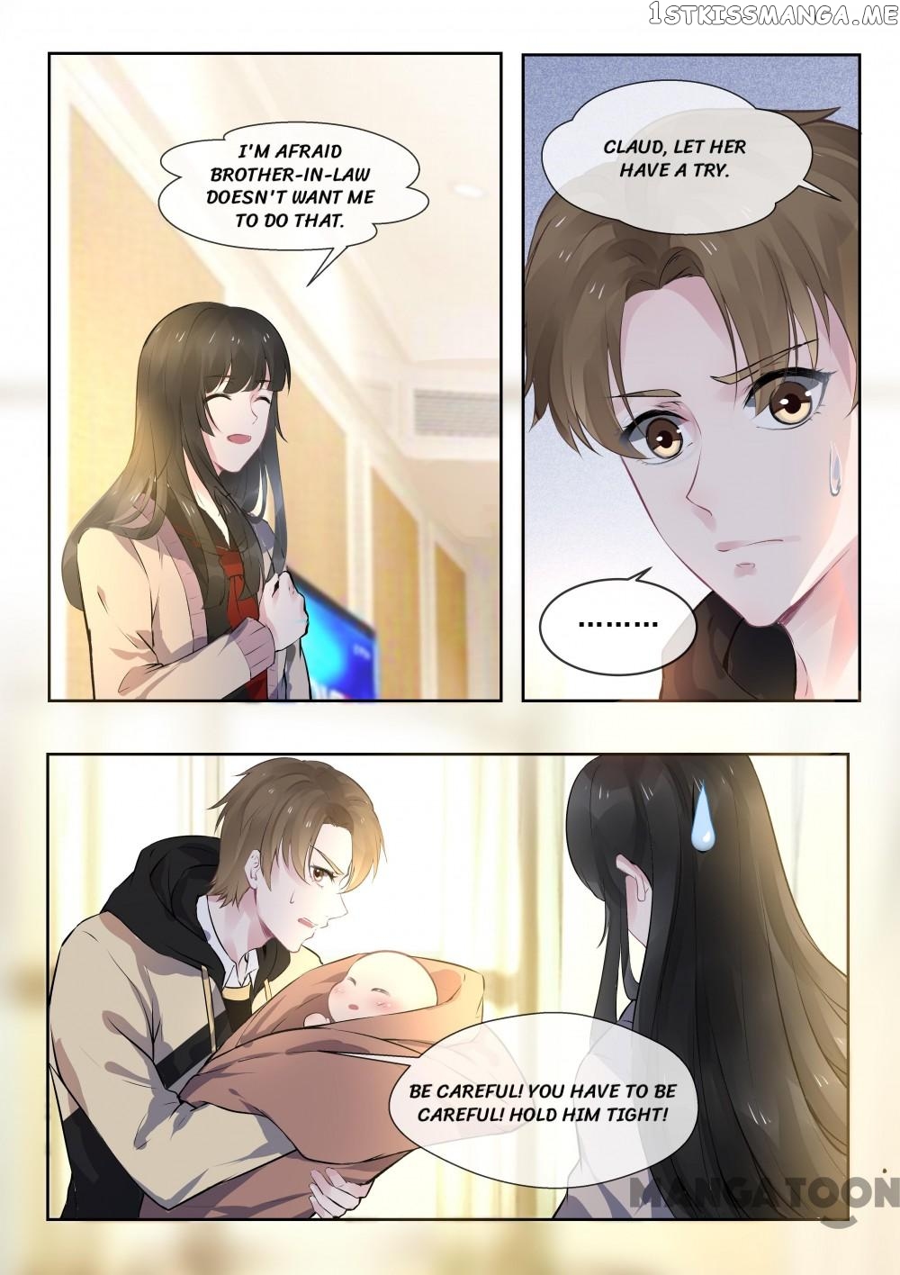 My Underworld Boyfriend Chapter 384 - page 2
