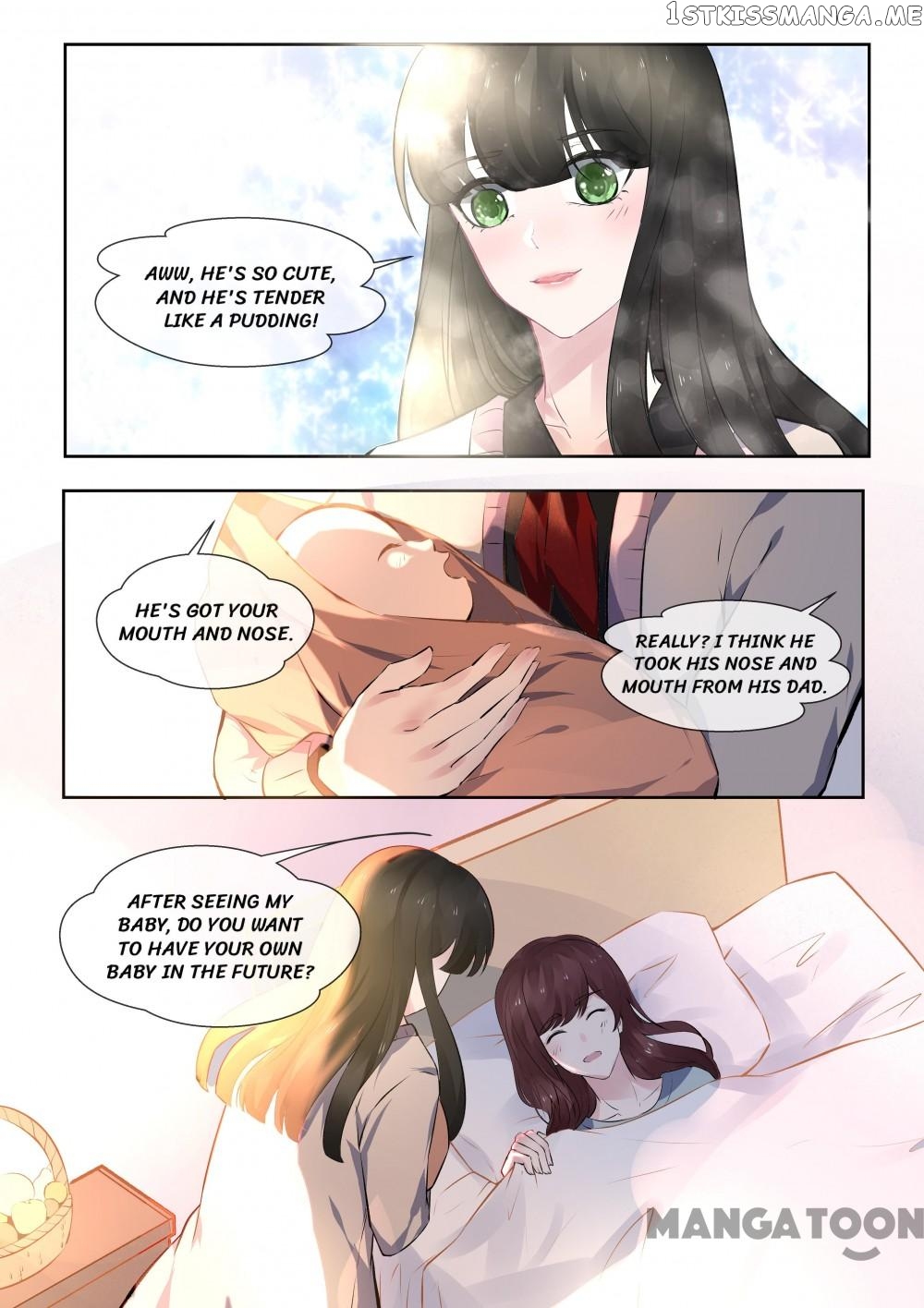 My Underworld Boyfriend Chapter 384 - page 3