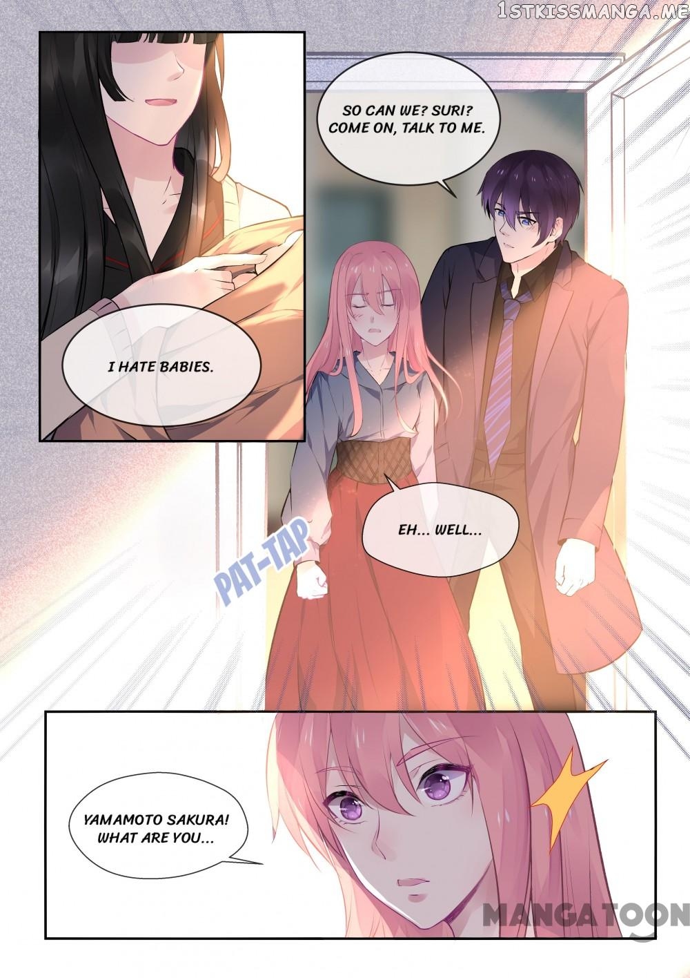 My Underworld Boyfriend Chapter 384 - page 4