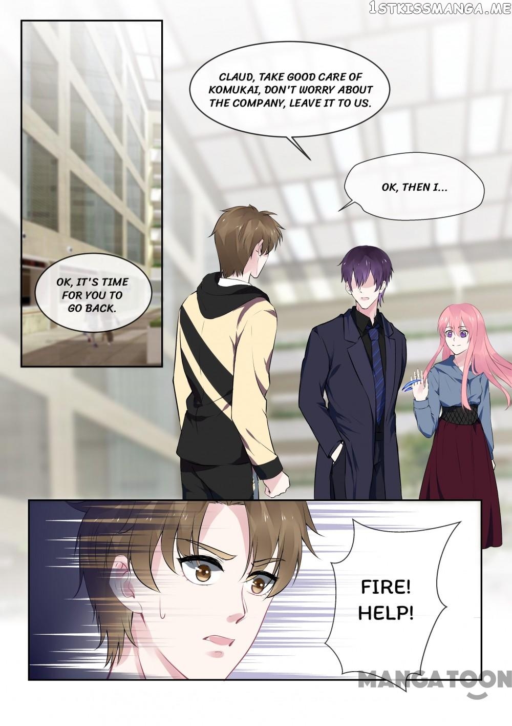 My Underworld Boyfriend Chapter 384 - page 7