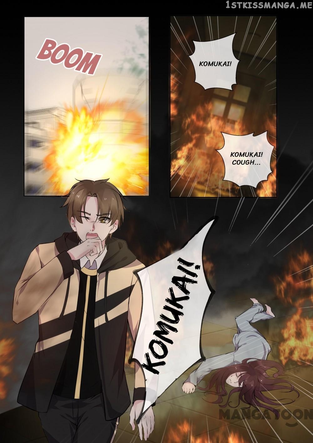 My Underworld Boyfriend Chapter 384 - page 8