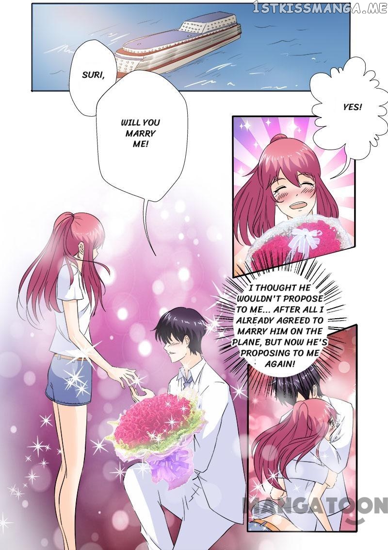 My Underworld Boyfriend Chapter 150 - page 2