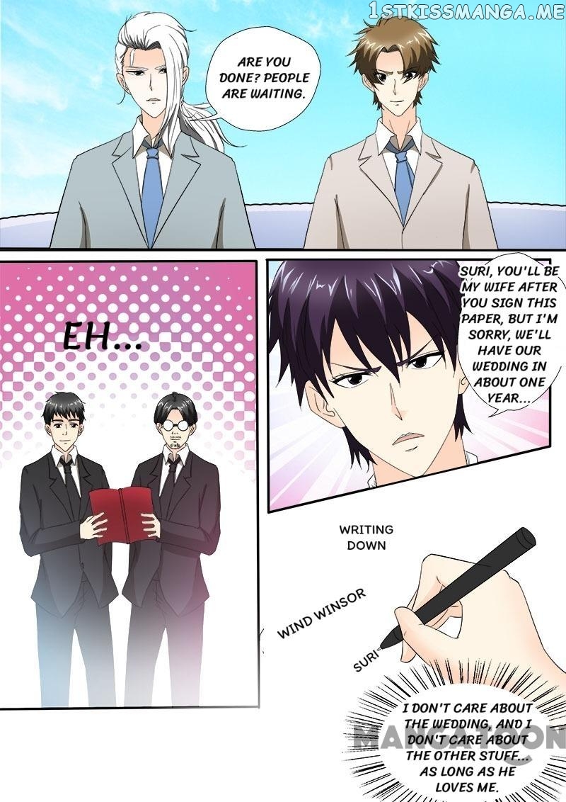 My Underworld Boyfriend Chapter 150 - page 3