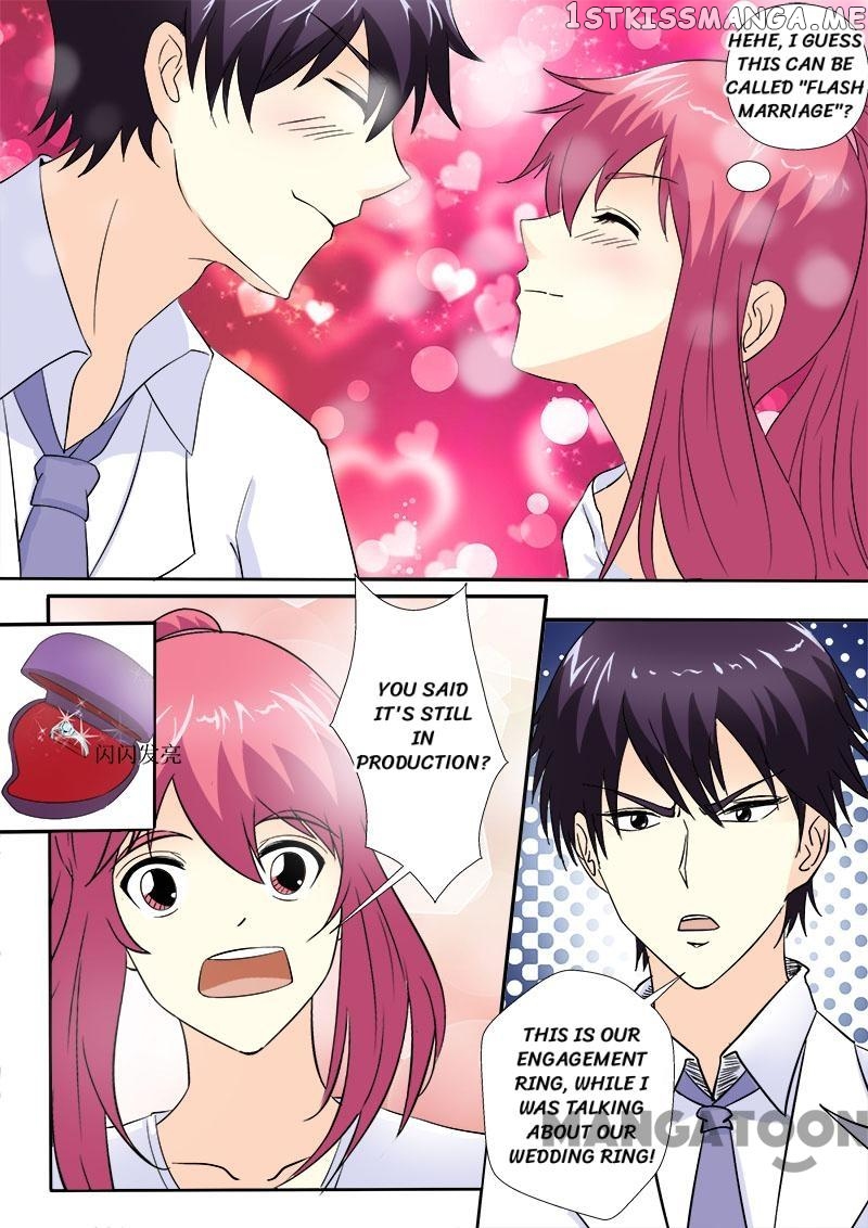 My Underworld Boyfriend Chapter 150 - page 4
