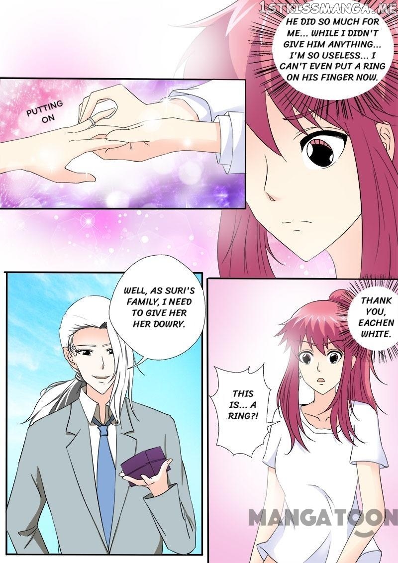 My Underworld Boyfriend Chapter 150 - page 5