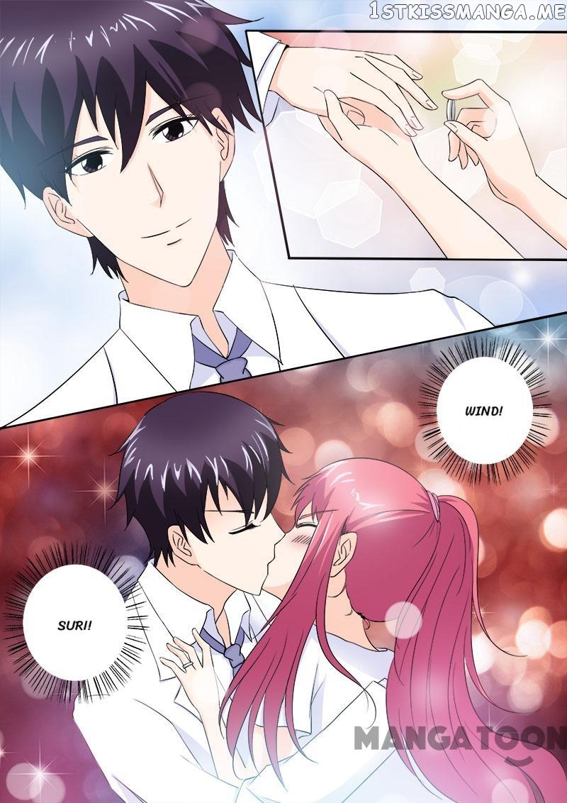 My Underworld Boyfriend Chapter 150 - page 6