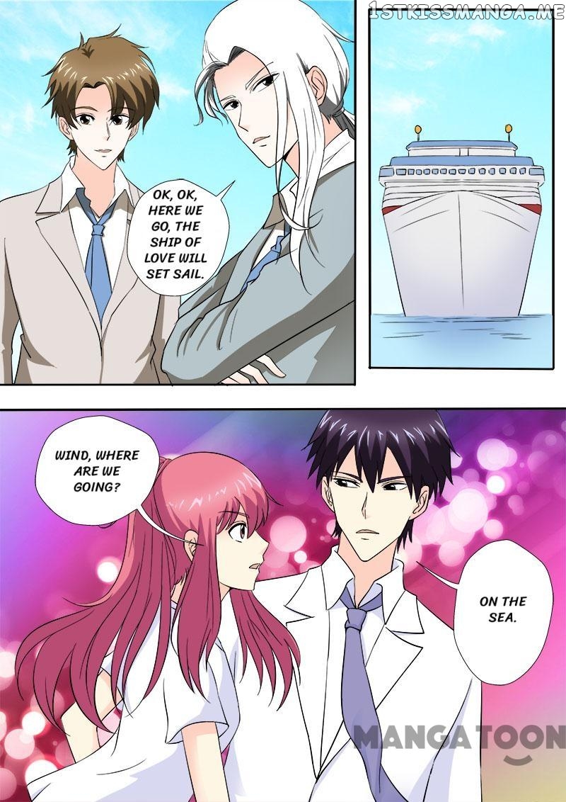My Underworld Boyfriend Chapter 150 - page 7