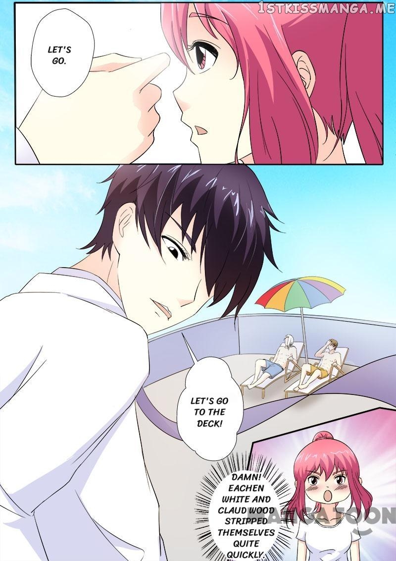 My Underworld Boyfriend Chapter 150 - page 8