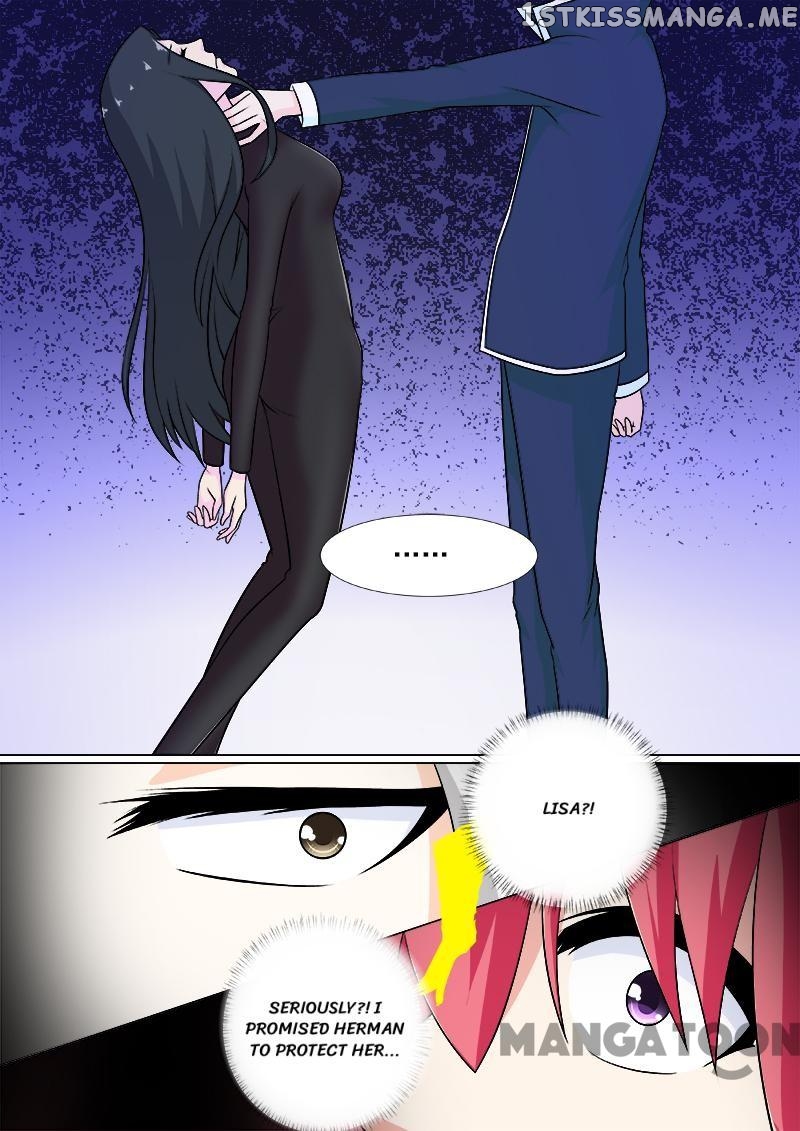 My Underworld Boyfriend Chapter 263 - page 3