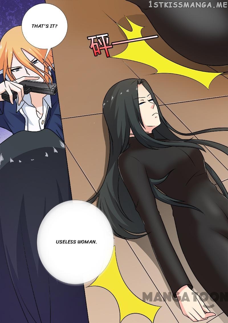 My Underworld Boyfriend Chapter 263 - page 4