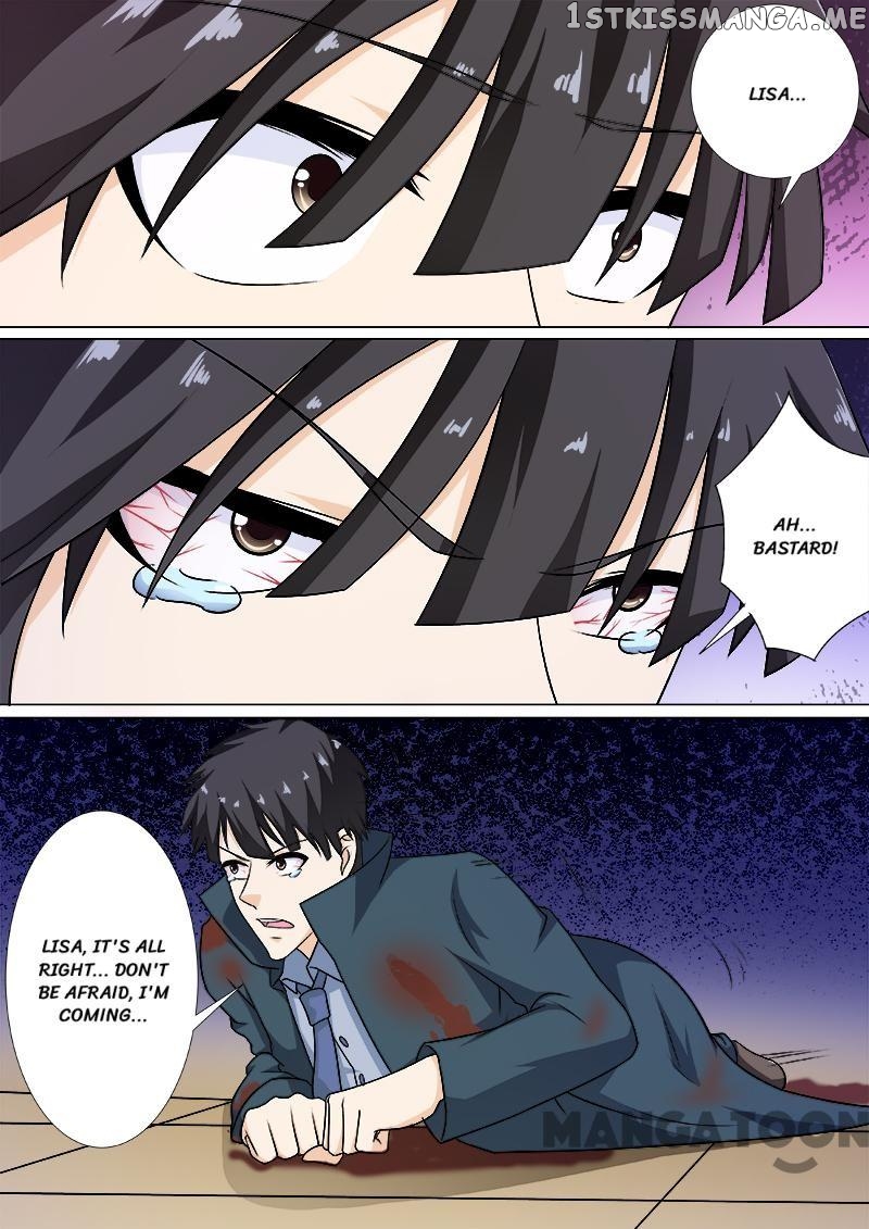 My Underworld Boyfriend Chapter 263 - page 5