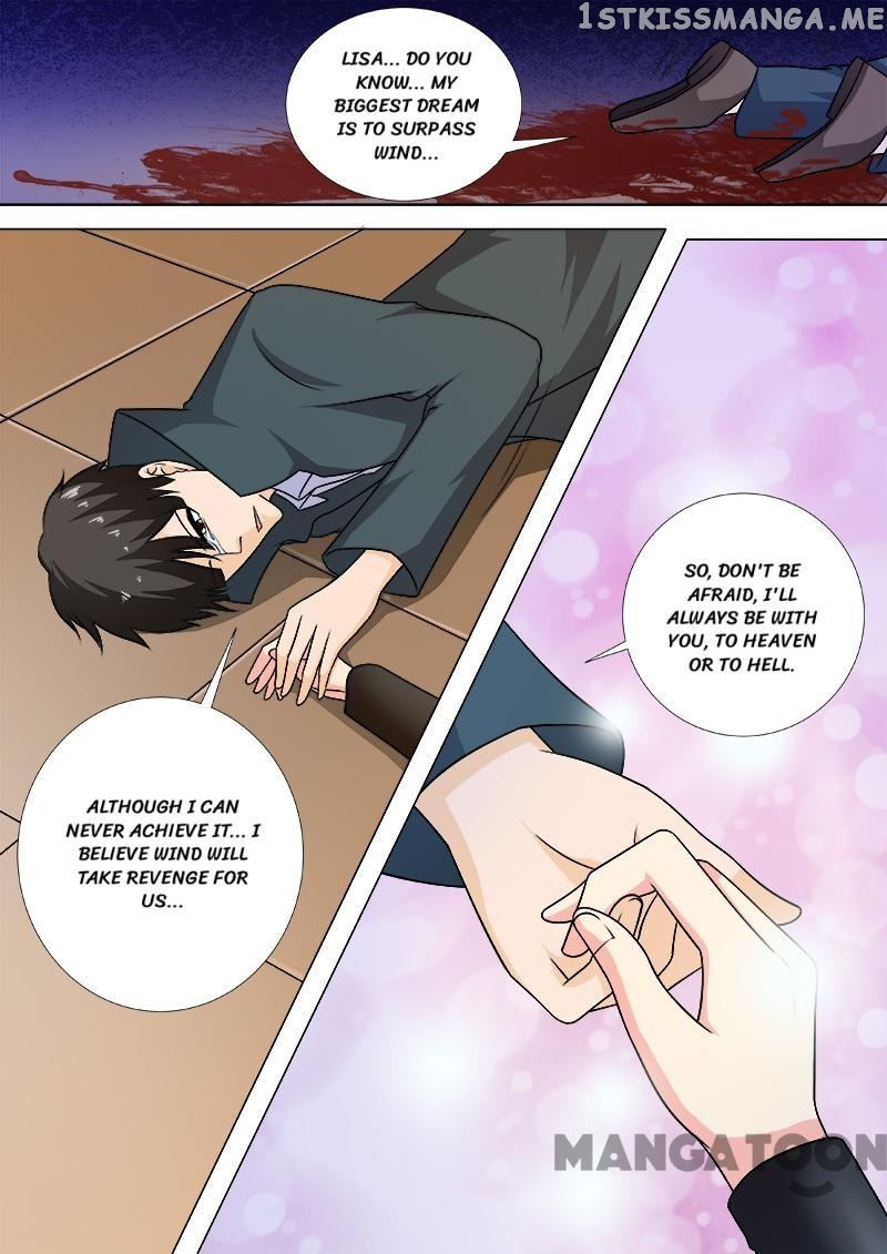 My Underworld Boyfriend Chapter 263 - page 6