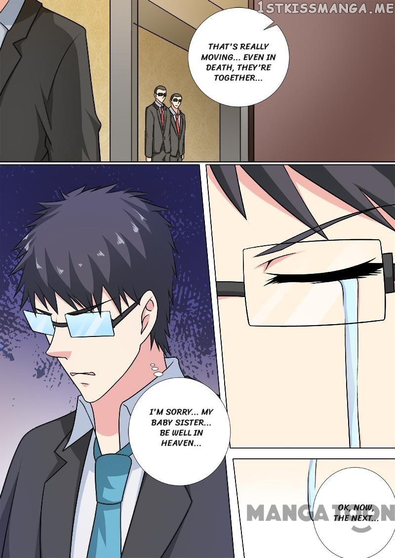 My Underworld Boyfriend Chapter 263 - page 8