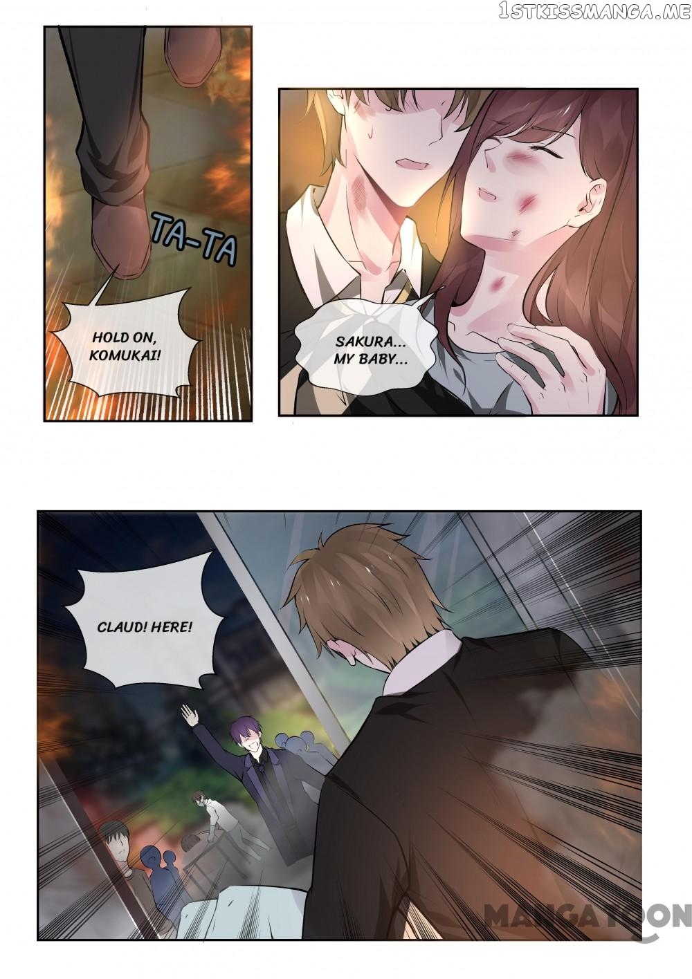 My Underworld Boyfriend Chapter 385 - page 1