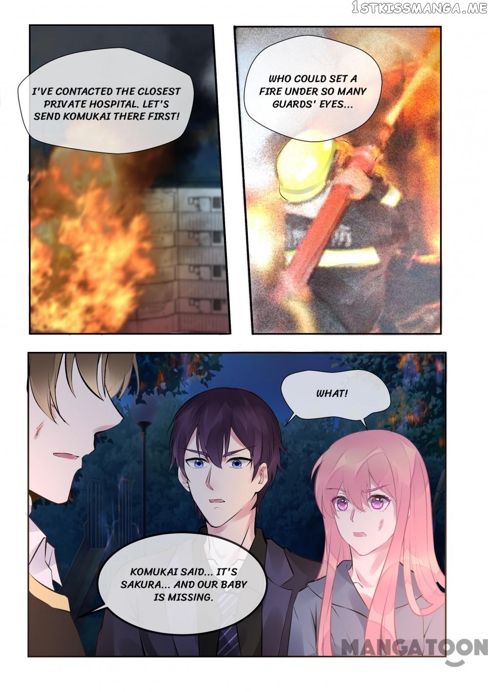 My Underworld Boyfriend Chapter 385 - page 2