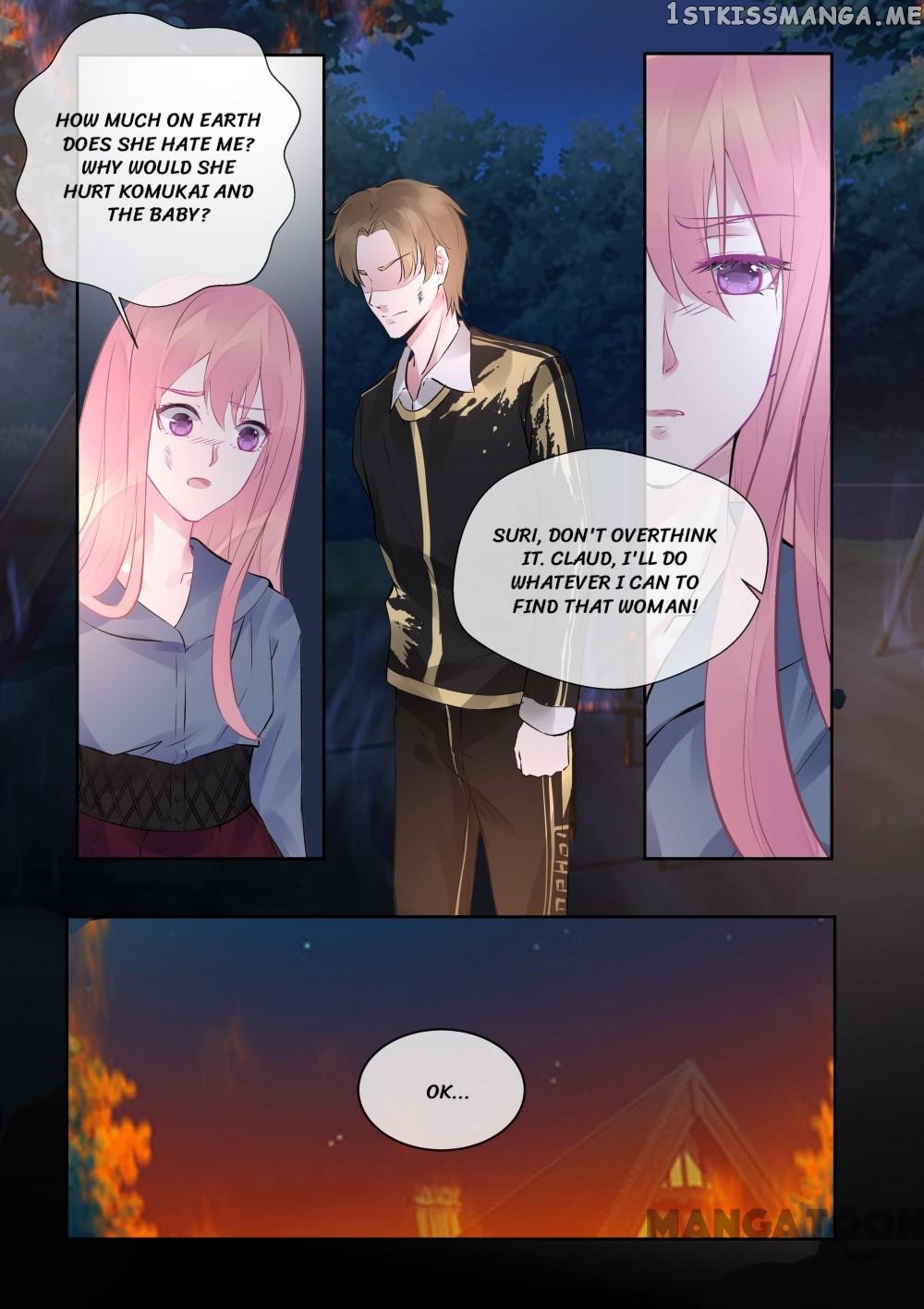 My Underworld Boyfriend Chapter 385 - page 3
