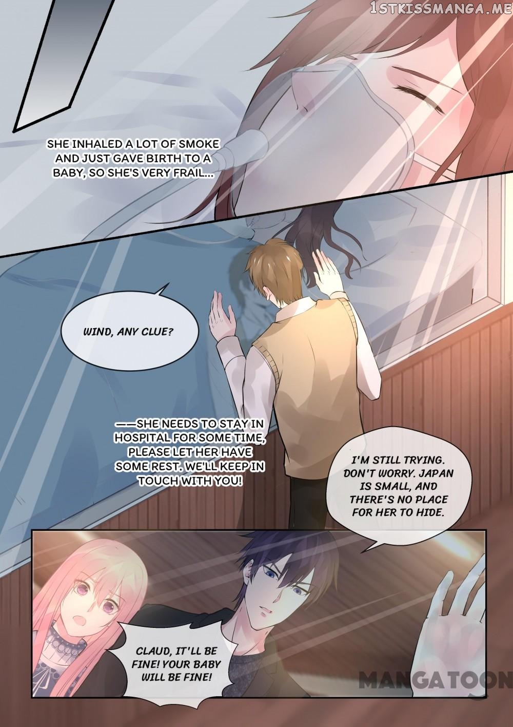My Underworld Boyfriend Chapter 385 - page 4